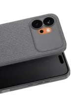 Uray store Huawei Honor 600 Thermax Silikon Kılıf - Gri - Görsel 2