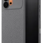 Uray store Huawei Honor 600 Thermax Silikon Kılıf - Gri