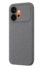 Uray store Huawei Honor 600 Thermax Silikon Kılıf - Gri - Görsel 3