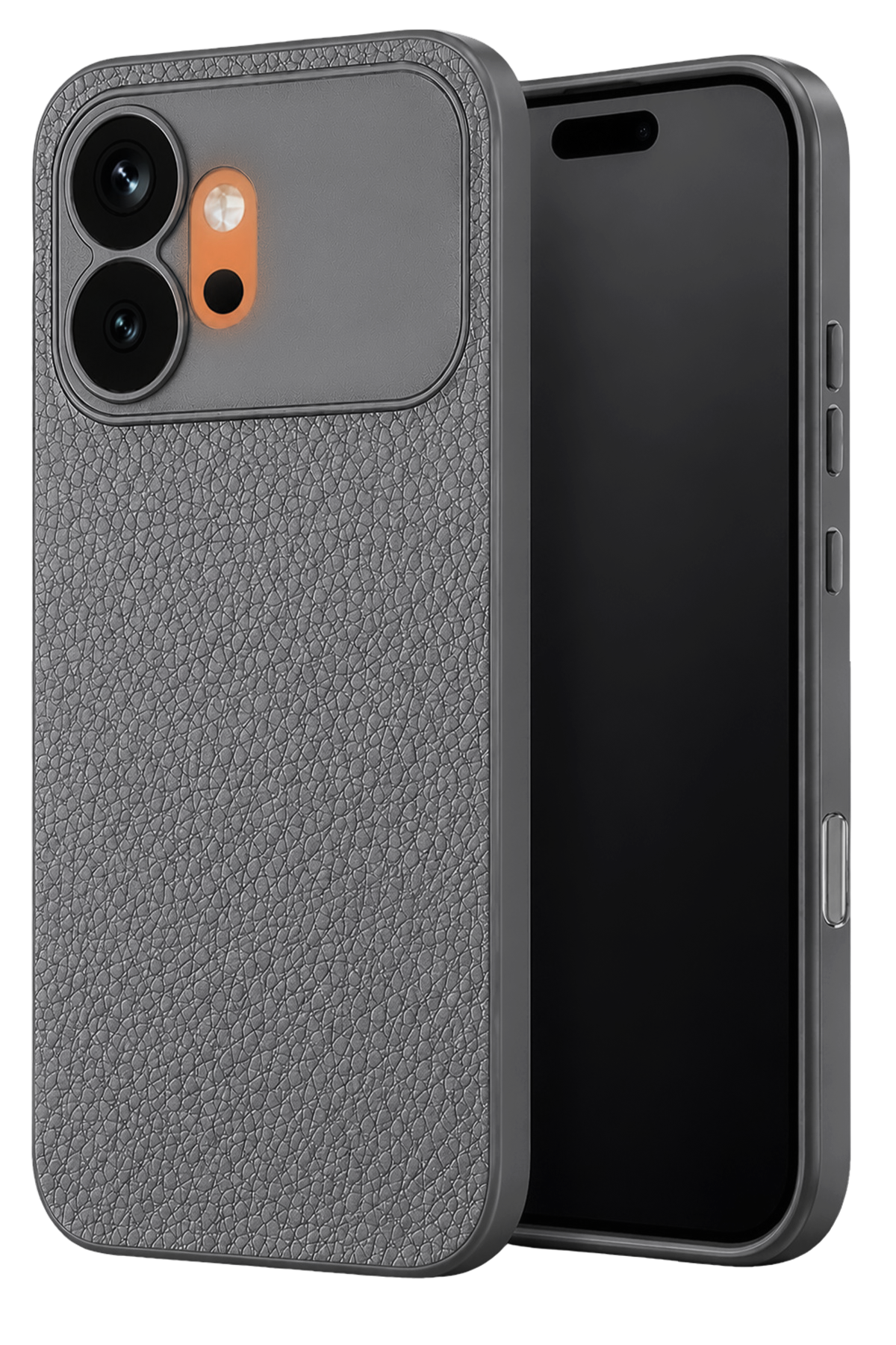 newface-huawei-honor-600-thermax-silikon-kilif-gri-default Uray store Huawei Honor 600 Thermax Silikon Kılıf - Gri - Görsel 1