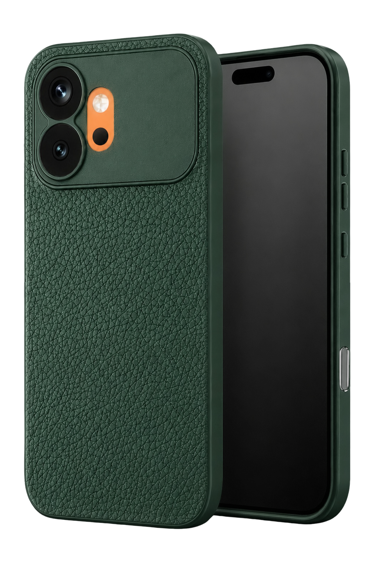 newface-huawei-honor-600-thermax-silikon-kilif-koyu-yesil-default Uray store Huawei Honor 600 Thermax Silikon Kılıf - Koyu Yeşil - Görsel 1