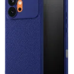 Uray store Huawei Honor 600 Thermax Silikon Kılıf - Lacivert