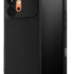 Uray store Huawei Honor 600 Thermax Silikon Kılıf - Siyah