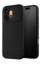 Uray store Huawei Honor 600 Thermax Silikon Kılıf - Siyah