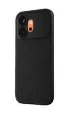 Uray store Huawei Honor 600 Thermax Silikon Kılıf - Siyah - Görsel 3
