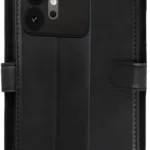 Uray store Huawei Honor 600 Trend S Plus Kapaklı Kılıf - Siyah