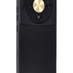 Uray store Huawei Honor Magic 8 Lite Auto Focus Karbon Kapak - Siyah