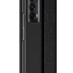 Uray store Huawei Honor Magic V2 Kılıf Data Kapak - Siyah