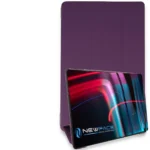 Uray store Huawei Honor Pad 8 12 Kılıf Tablet Smart Kılıf - Mor