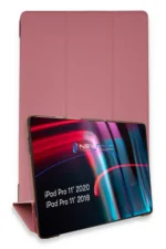 Uray store Huawei Honor Pad 8 12 Kılıf Tablet Smart Kılıf - Pembe - Görsel 2