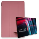 Uray store Huawei Honor Pad 8 12 Kılıf Tablet Smart Kılıf - Pembe