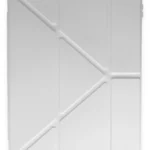 Uray store Huawei Honor Pad 9 Kılıf Kalemlikli Mars Tablet Kılıfı - Gri