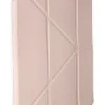 Uray store Huawei Honor Pad V9 Kılıf Kalemlikli Mars Tablet Kılıfı - Rose Gold