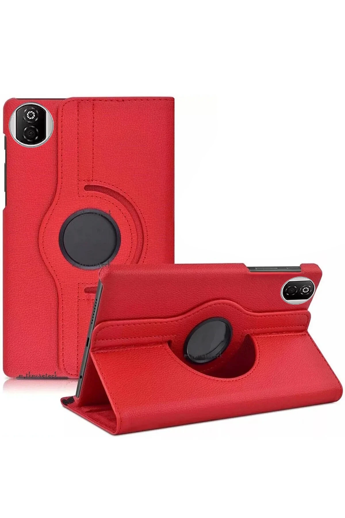 newface-huawei-honor-pad-x7-360-tablet-deri-kilif-kirmizi-default Uray store Huawei Honor Pad X7 360 Tablet Deri Kılıf - Kırmızı - Görsel 1