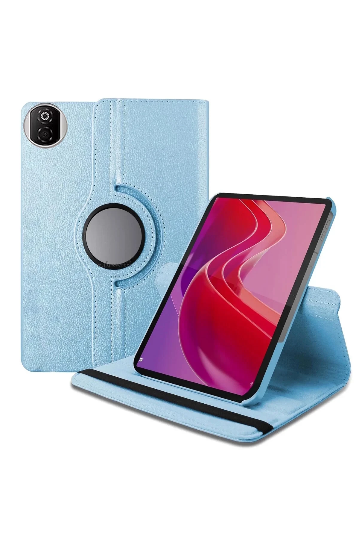 newface-huawei-honor-pad-x7-360-tablet-deri-kilif-mavi-default Uray store Huawei Honor Pad X7 360 Tablet Deri Kılıf - Mavi - Görsel 1