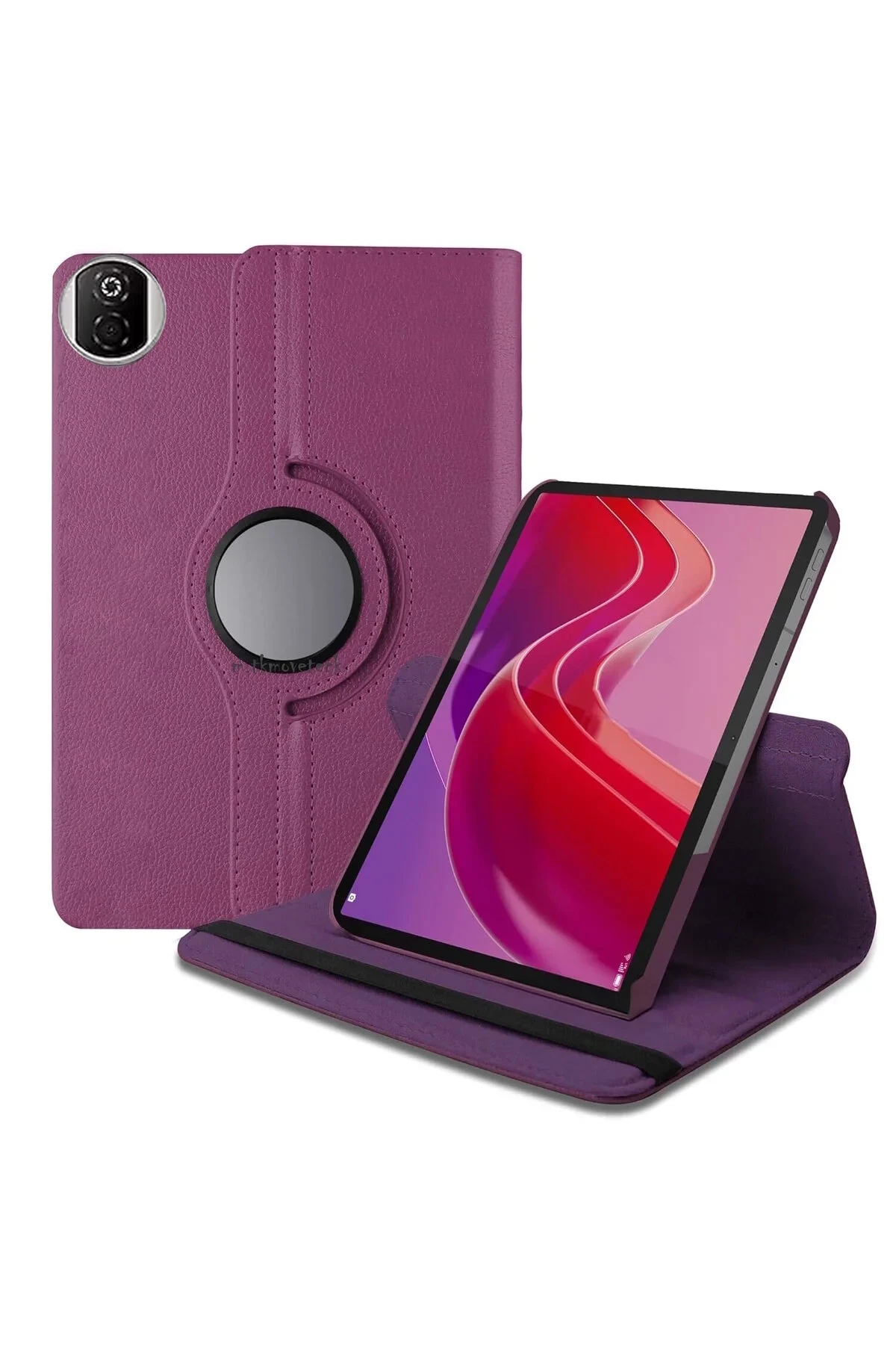 newface-huawei-honor-pad-x7-360-tablet-deri-kilif-mor-default Uray store Huawei Honor Pad X7 360 Tablet Deri Kılıf - Mor - Görsel 1