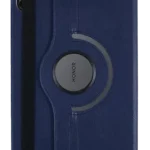 Uray store Huawei Honor Pad X8A Kılıf 360 Tablet Deri Kılıf - Lacivert