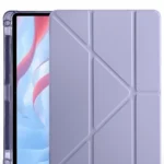 Uray store Huawei Honor Pad X9A Kalemlikli Mars Tablet Kılıfı - Lila