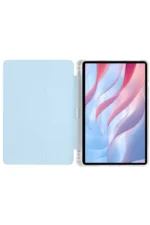 Uray store Huawei Honor Pad X9A Kalemlikli Mars Tablet Kılıfı - Lacivert - Görsel 2