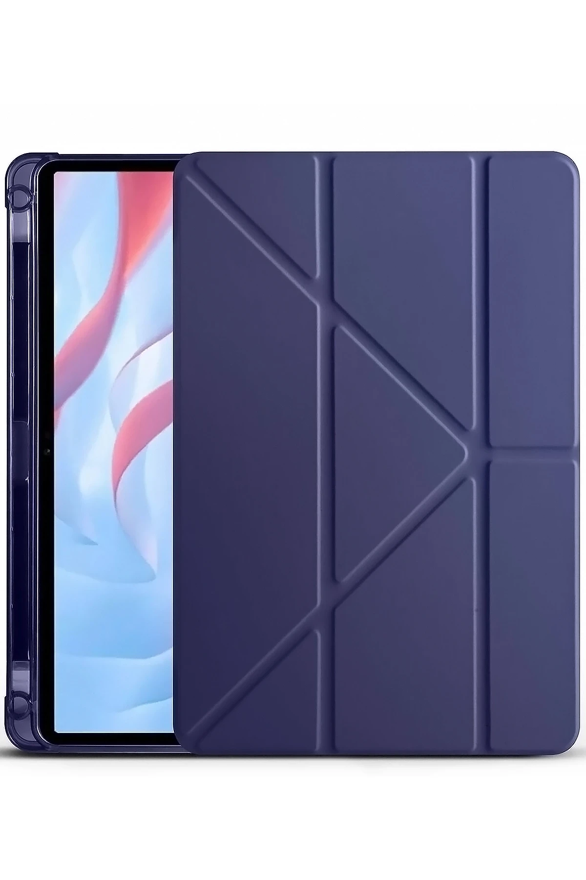 newface-huawei-honor-pad-x9a-kalemlikli-mars-tablet-kilifi-lacivert-default Uray store Huawei Honor Pad X9A Kalemlikli Mars Tablet Kılıfı - Lacivert - Görsel 1