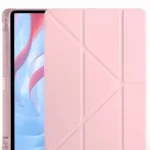 Uray store Huawei Honor Pad X9A Kalemlikli Mars Tablet Kılıfı - Rose Gold