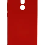 Uray store Huawei Mate 10 Lite Kılıf Nano içi Kadife Silikon - Kırmızı