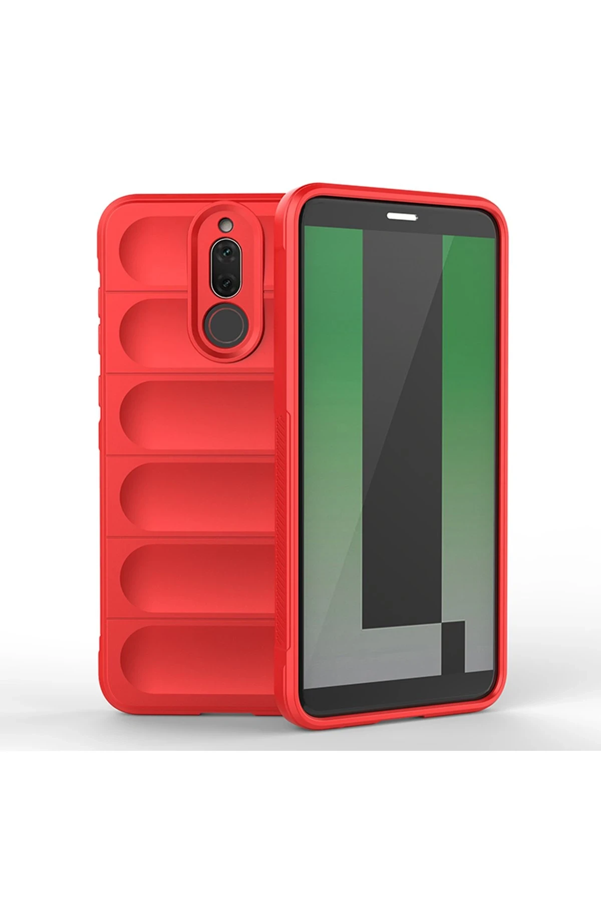 newface-huawei-mate-10-lite-kilif-optimum-silikon-kirmizi-default Uray store Huawei Mate 10 Lite Kılıf Optimum Silikon - Kırmızı - Görsel 1