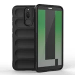 Uray store Huawei Mate 10 Lite Kılıf Optimum Silikon - Siyah