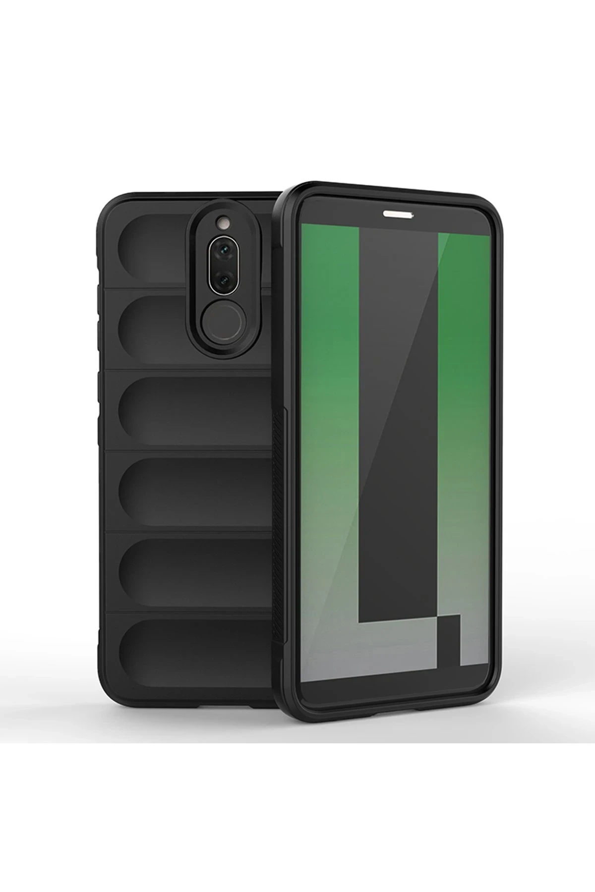 newface-huawei-mate-10-lite-kilif-optimum-silikon-siyah-default Uray store Huawei Mate 10 Lite Kılıf Optimum Silikon - Siyah - Görsel 1