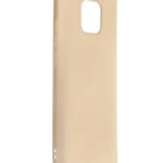 Uray store Huawei Mate 20 Pro Kılıf First Silikon - Gold