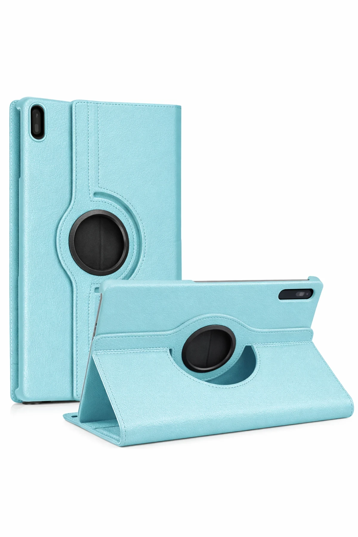 newface-huawei-matepad-11-109-360-tablet-deri-kilif-turkuaz-default Uray store Huawei MatePad 11 10.9 360 Tablet Deri Kılıf - Turkuaz - Görsel 1