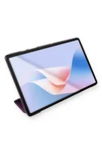 Uray store Huawei MatePad 11.5 Kılıf Tablet Smart Kılıf - Mor - Görsel 2