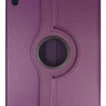 Uray store Huawei MatePad Air 11.5 Kılıf 360 Tablet Deri Kılıf - Mürdüm