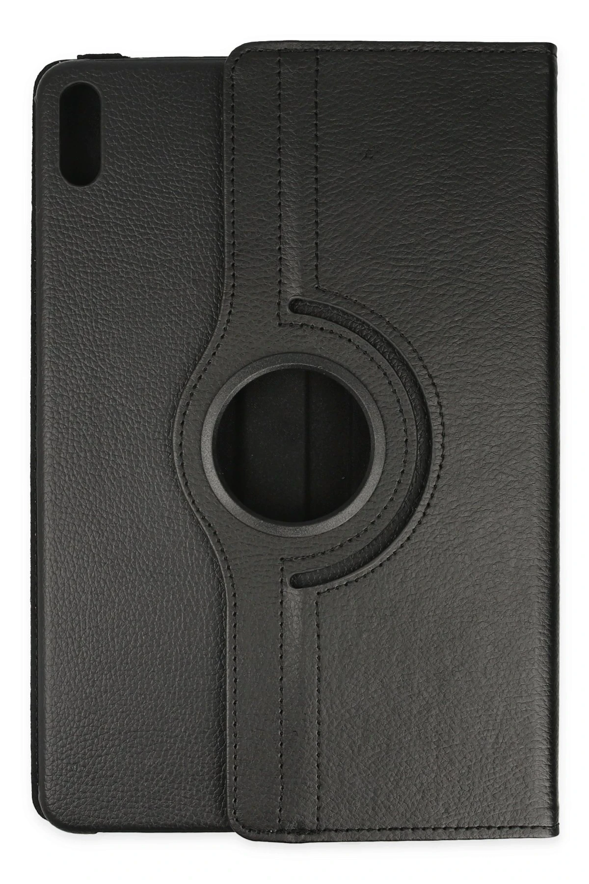 newface-huawei-matepad-air-115-kilif-360-tablet-deri-kilif-siyah-default Uray store Huawei MatePad Air 11.5 Kılıf 360 Tablet Deri Kılıf - Siyah - Görsel 1