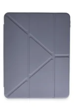 Uray store Huawei MatePad Air 11.5 Kılıf Kalemlikli Mars Tablet Kılıfı - Lavender