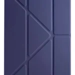 Uray store Huawei MatePad Pro 12.2 2025 Kalemlikli Mars Tablet Kılıfı - Lacivert