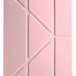 Uray store Huawei MatePad Pro 12.2 2025 Kalemlikli Mars Tablet Kılıfı - Rose Gold
