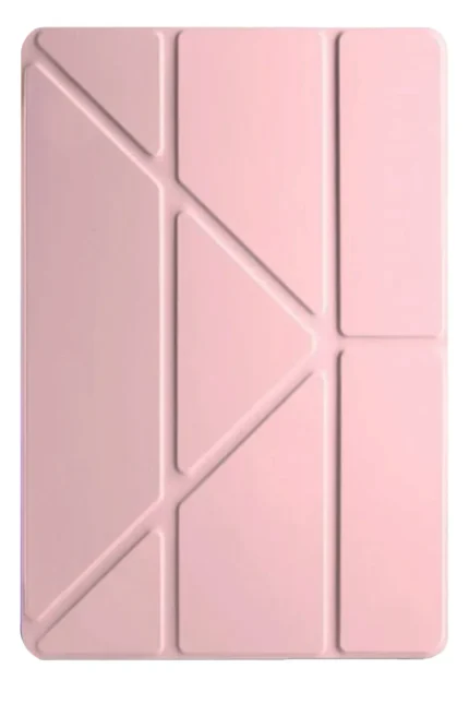Uray store Huawei MatePad Pro 12.2 2025 Kalemlikli Mars Tablet Kılıfı - Rose Gold