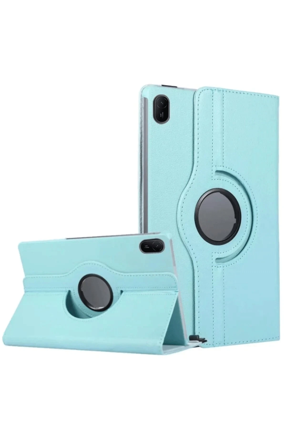 newface-huawei-matepad-se-11-kilif-360-tablet-deri-kilif-turkuaz-default Uray store Huawei MatePad SE 11 Kılıf 360 Tablet Deri Kılıf - Turkuaz - Görsel 1