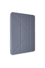 Uray store Huawei MatePad SE Kılıf Kalemlikli Mars Tablet Kılıfı - Lavender - Görsel 4