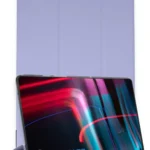 Uray store Huawei MatePad SE Kılıf Tablet Smart Kılıf - Lila