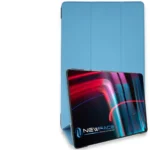 Uray store Huawei MatePad SE Kılıf Tablet Smart Kılıf - Mavi