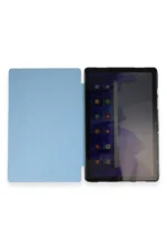 Uray store Huawei MatePad SE Kılıf Tablet Smart Kılıf - Mavi - Görsel 3
