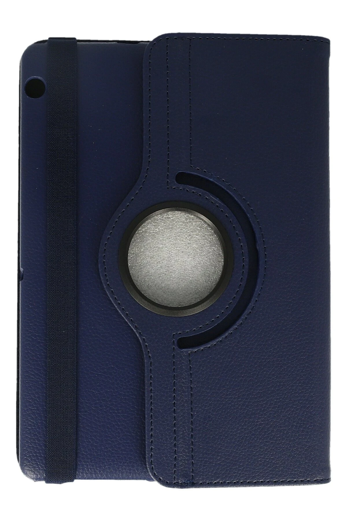 newface-huawei-mediapad-t3-10-96-kilif-360-tablet-deri-kilif-lacivert-default Uray store Huawei MediaPad T3 10 / 9.6 Kılıf 360 Tablet Deri Kılıf - Lacivert - Görsel 1
