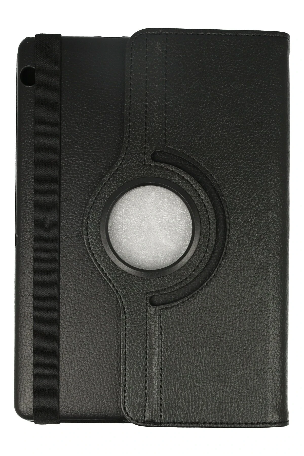 newface-huawei-mediapad-t3-10-96-kilif-360-tablet-deri-kilif-siyah-default Uray store Huawei MediaPad T3 10 / 9.6 Kılıf 360 Tablet Deri Kılıf - Siyah - Görsel 1