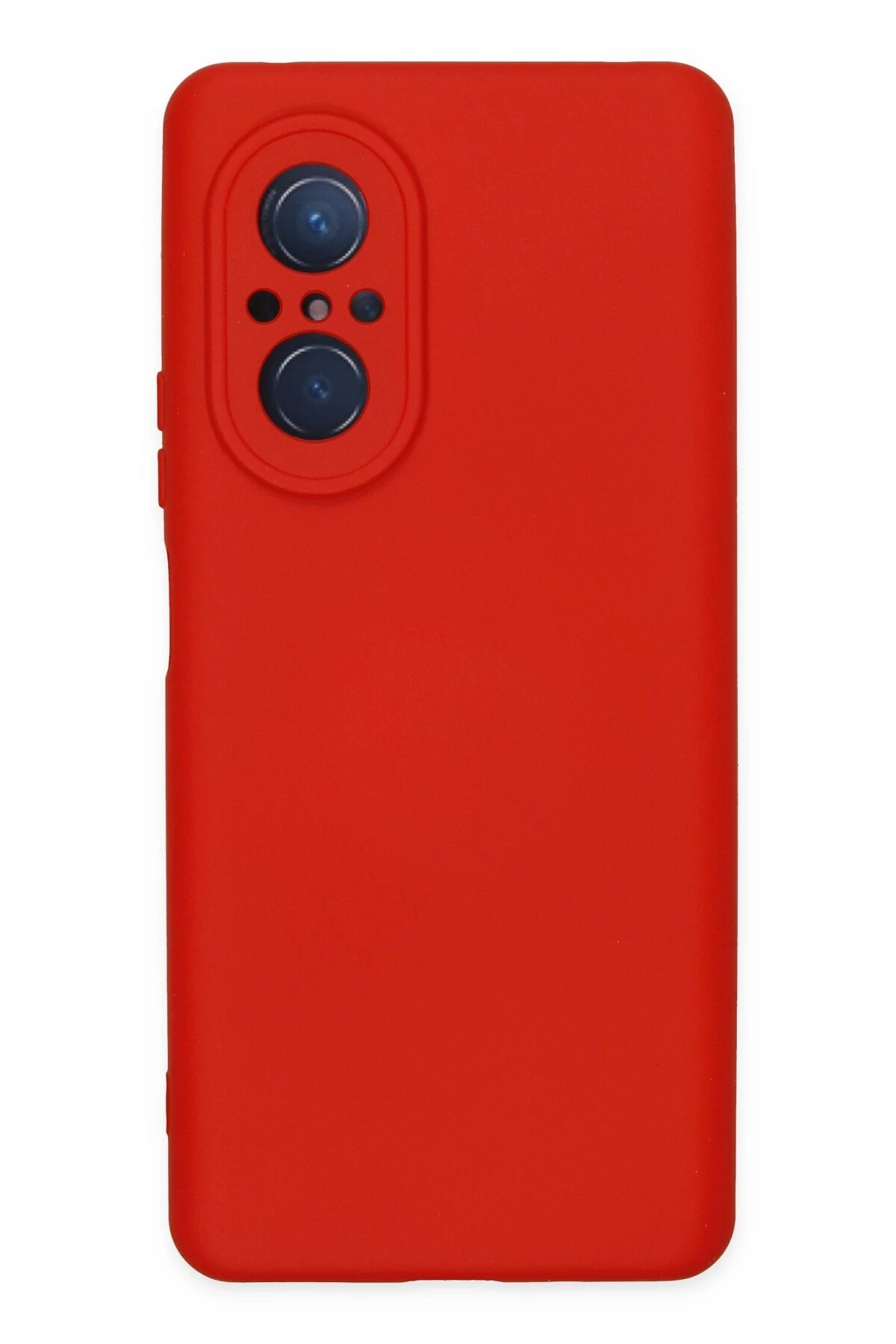 newface-huawei-nova-9-se-kilif-nano-ici-kadife-silikon-kirmizi-default Uray store Huawei Nova 9 SE Kılıf Nano içi Kadife Silikon - Kırmızı - Görsel 1