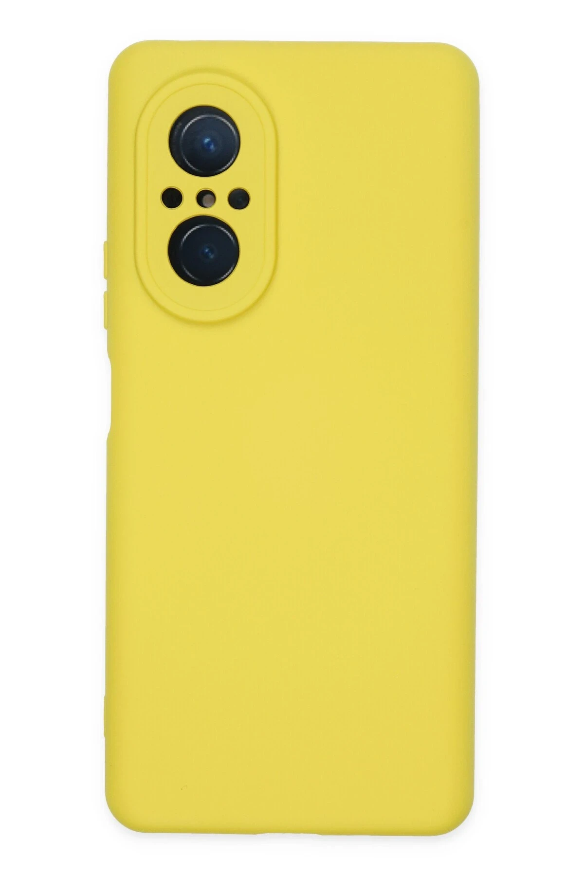 newface-huawei-nova-9-se-kilif-nano-ici-kadife-silikon-sari-default Uray store Huawei Nova 9 SE Kılıf Nano içi Kadife Silikon - Sarı - Görsel 1