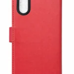 Uray store Huawei Nova 9 SE Trend S Plus Kapaklı Kılıf - Kırmızı