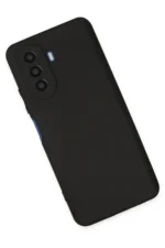 Uray store Huawei Nova Y70 Kılıf First Silikon - Siyah - Görsel 2