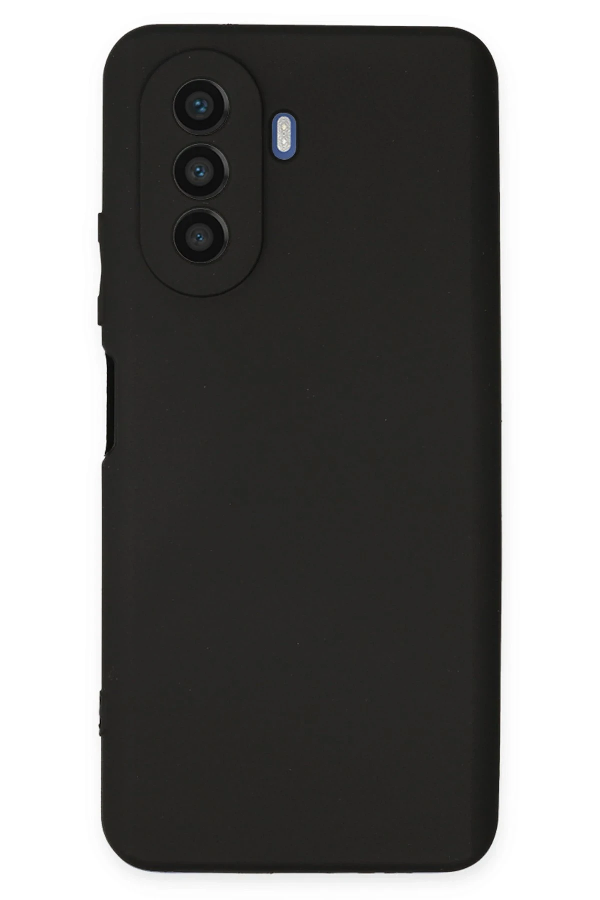 newface-huawei-nova-y70-kilif-first-silikon-siyah-default Uray store Huawei Nova Y70 Kılıf First Silikon - Siyah - Görsel 1